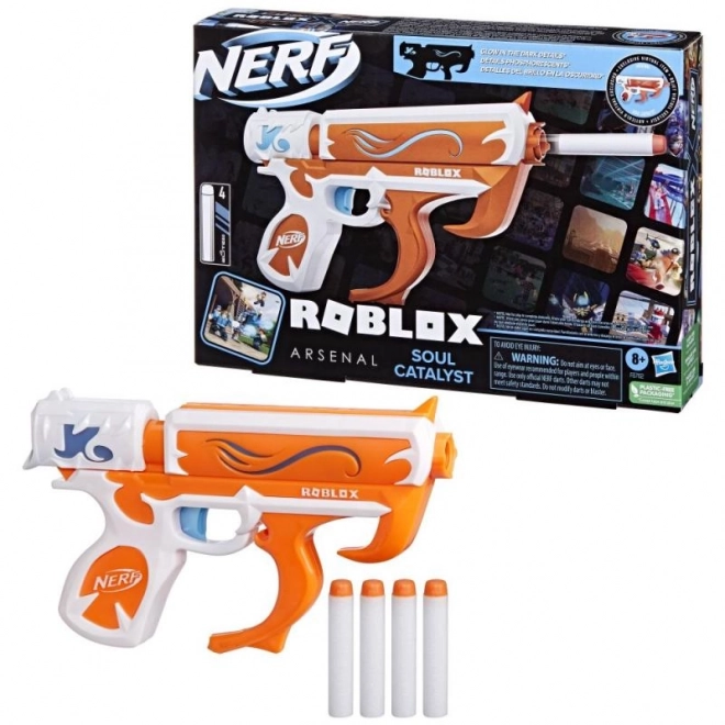 Nerf roblox arsenal lélek katalizátor