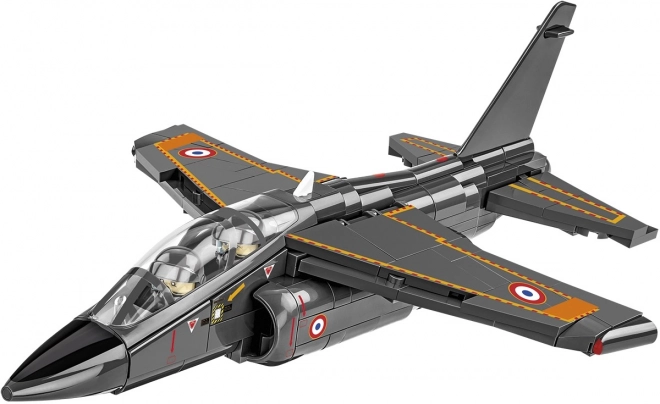 Fegyveres erők Dassault Alpha Jet francia légierő modell 1:48