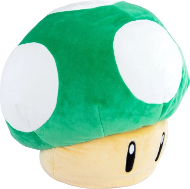 Mocchi Mocchi Super Mario 1-Up Mushroom mega plüss