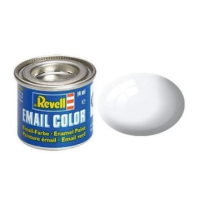 Revell email fényes fehér festék 14ml