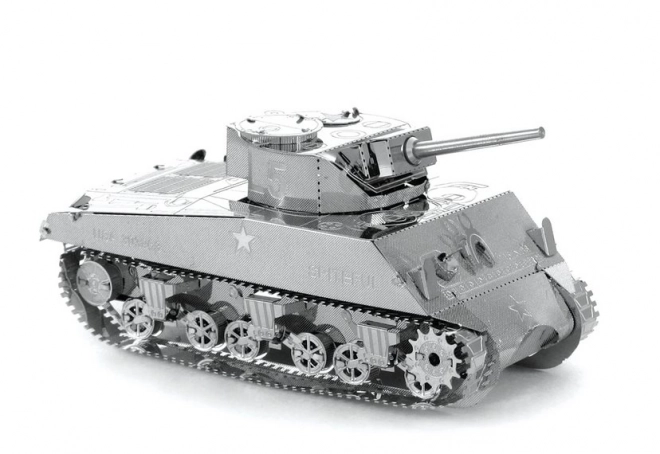 metal earth 3d puzzle tank m4 sherman