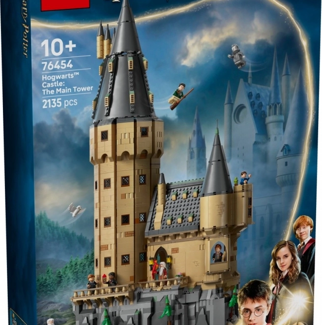 Harry Potter Roxfort Kastély: Főtorony