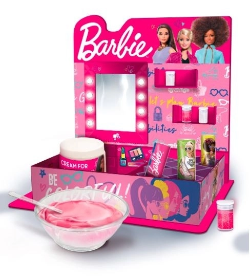 Színváltós rúzs barbie