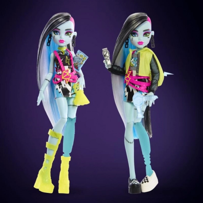 Monster High Skulltimate Secrets Neon Baba