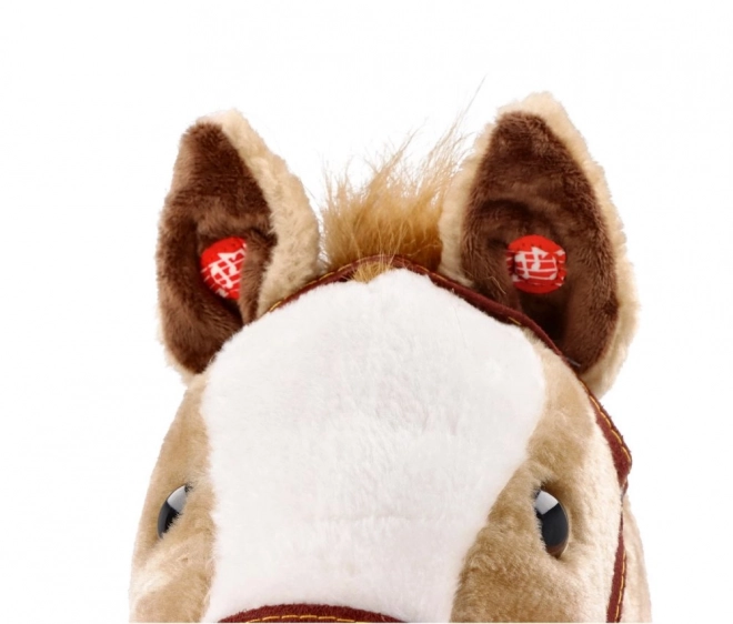 Hinta Mustang ló kerekekkel