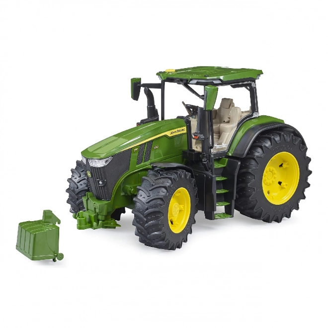 bruder modern John Deere traktor