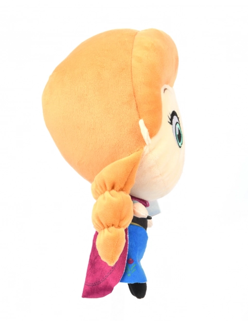 Anna plüss baba 25 cm hanggal - Jégvarázs