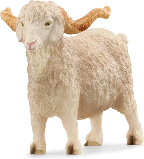Schleich Farm World angór kecske