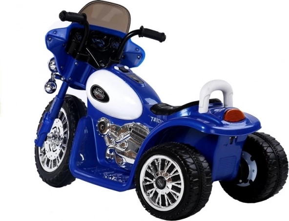 JT568 akkumulátoros motor gyermekeknek, kék