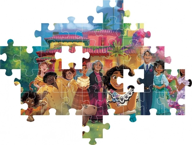 Disney Encanto Clementoni puzzle 104 darabos