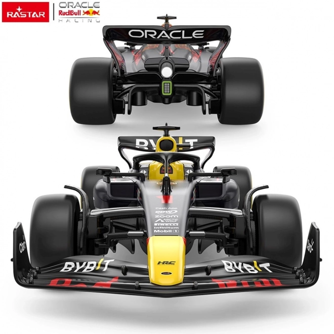 Fém autómodell Red Bull F1 RB19 1/24 méretarányban
