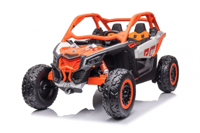 Can-am RS Akciós Gyerek Buggy 4x4 Narancs