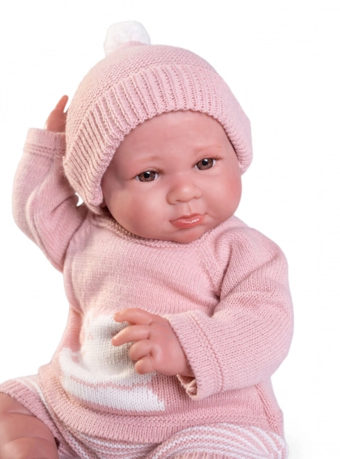 Antonio Juan sweet reborn baba Luca