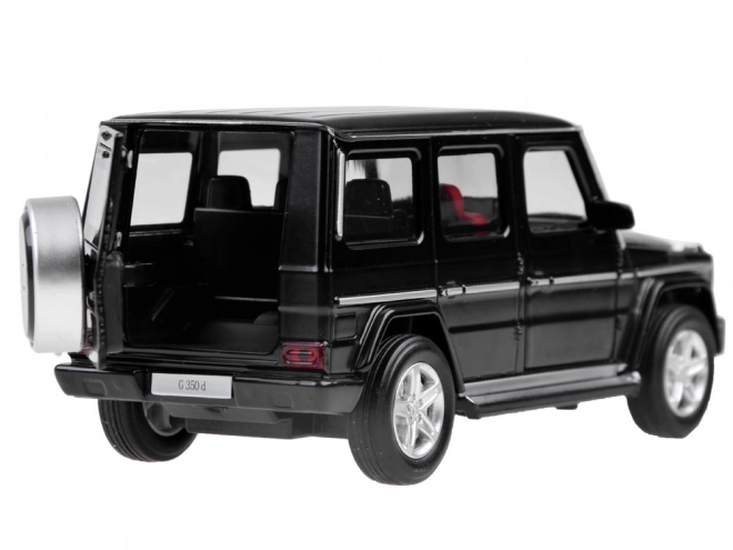 Mercedes-Benz G350d fém autómodell 1:32