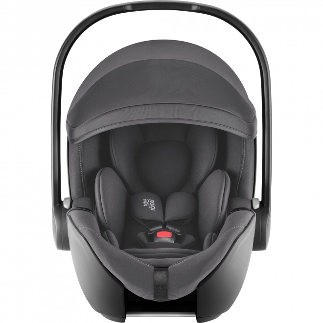 Kombinált babakocsi szett Smile 5Z és Baby-Safe PRO Classic, Midnight Grey