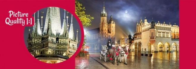 Varázslatos Krakow puzzle 500 darabos