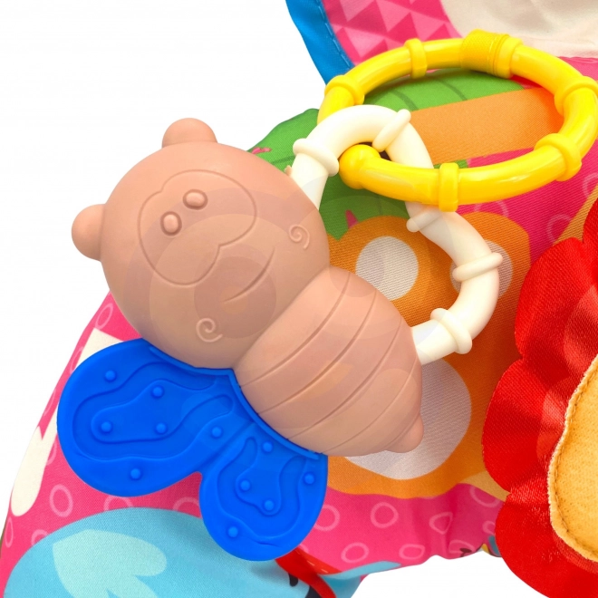 Interaktív baba párna WOOPIE BABY