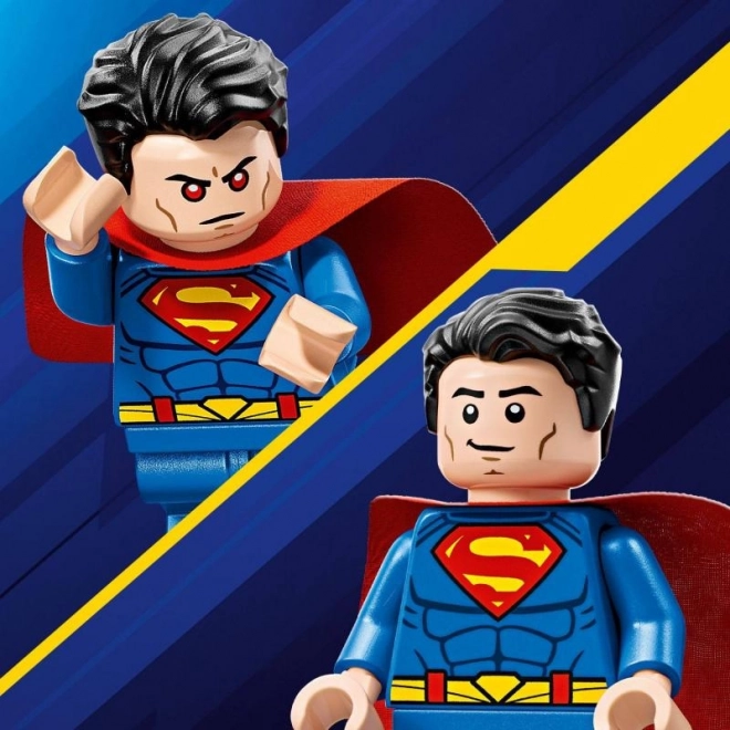 Superman robotja Lex Luthor ellen