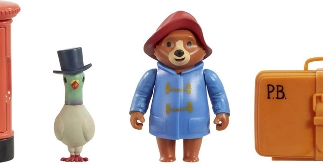 Szivárvány Paddington és levelek Lucy néninek