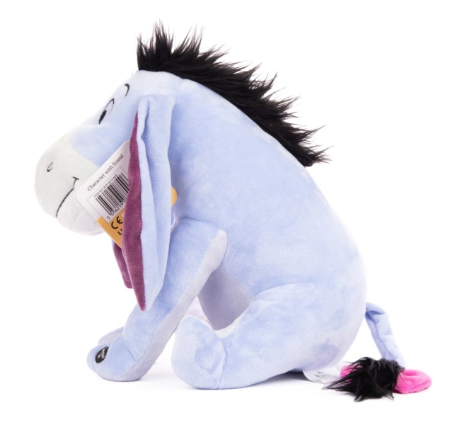 Disney szamár plüss hanggal 28 cm