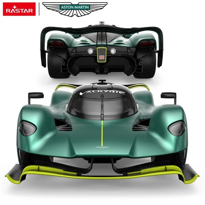 Távirányítós Aston Martin Valkyrie AMR Pro modellautó