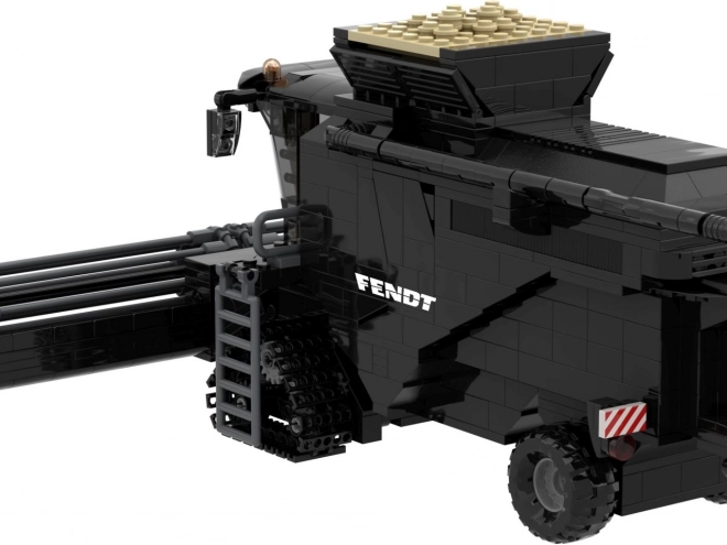 Brixies Plus Fendt Ideal kombájn építőkészlet 1:32