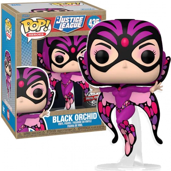 Funko POP! DC Super Heroes Fekete Orchidea figura