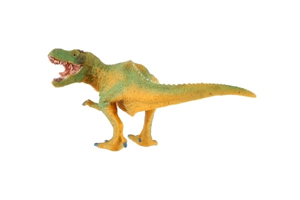 Tyrannosaurus műanyag játékfigura 16 cm zacsiban