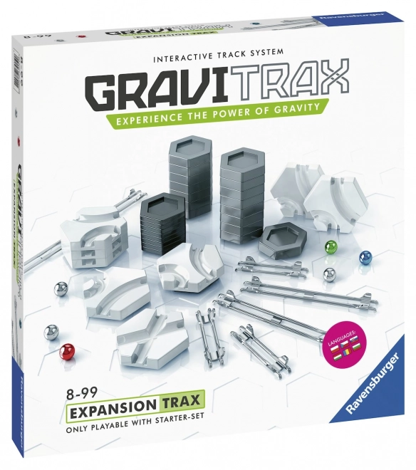 Gravitációs pálya kiegészítő - Ravensburger GraviTrax Dráha