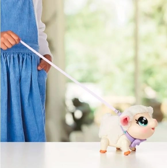 Interaktív figura Little Live Pets Bárányka