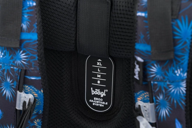 Ergonomikus Zippy Fénix Iskolatáska