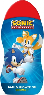 Sonic tusfürdő gél és habfürdő