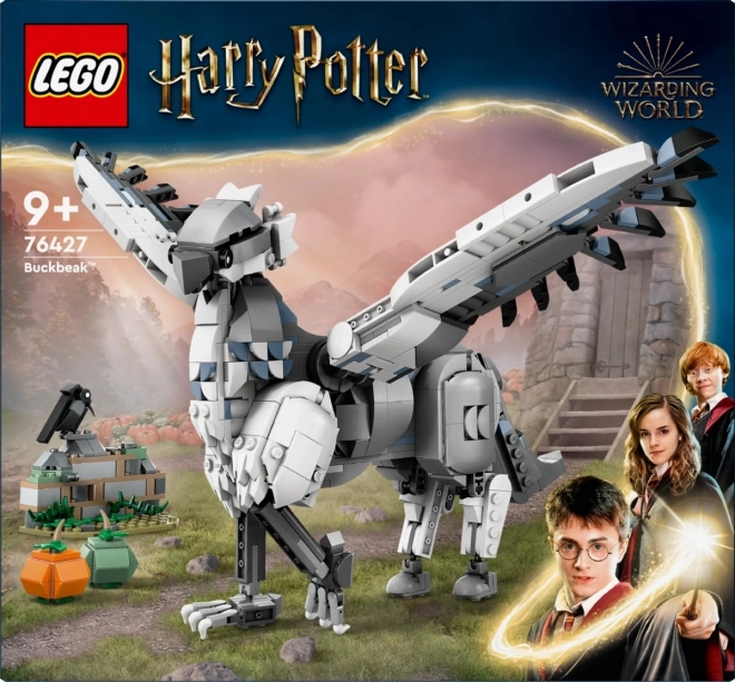 LEGO Harry Potter Csikócsőr kalandkészlet