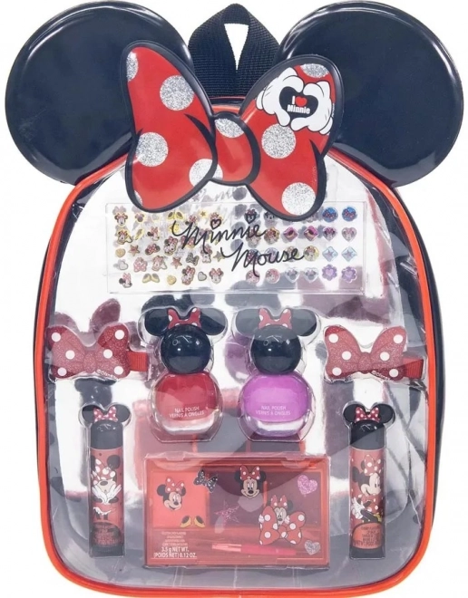 Disney Minnie Mouse kozmetikai sminkkészlet