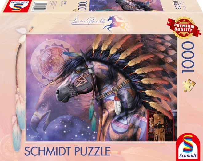 Schmidt puzzle sámán 1000 darab