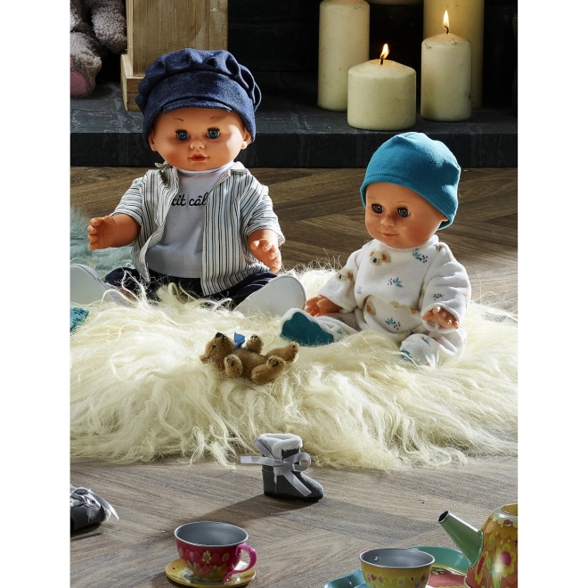 Petitcollin babajáték 36 cm Petit Câlin Jules