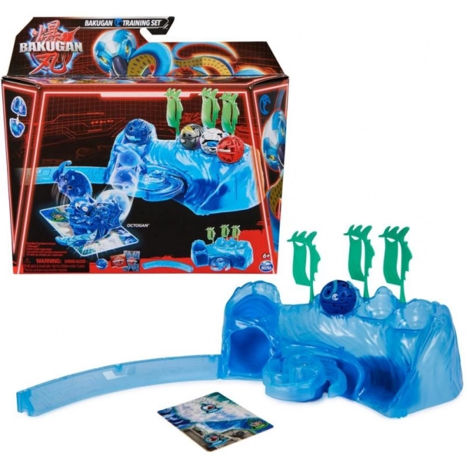 Bakugan edzőkészlet Aquatic