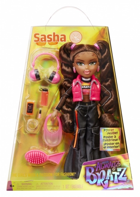Bratz Sasha baba