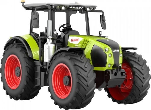 Valósághű CLAAS ARION 660 replika