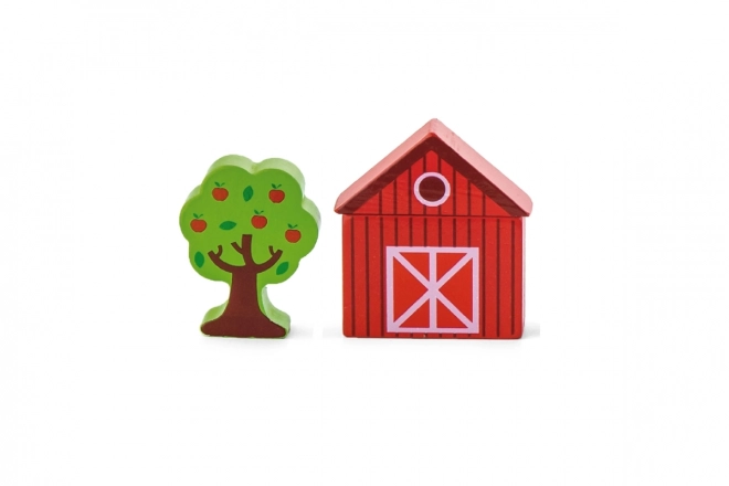 Fahatású farm-készlet VIGA vasútakhoz