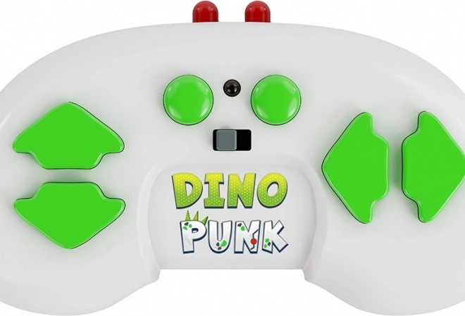 Robotikus Dino Punk távirányítós