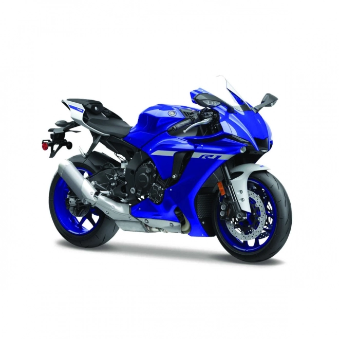 Részletes motorkerékpár modell 1:12