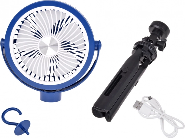 Csendes asztali USB ventilátor