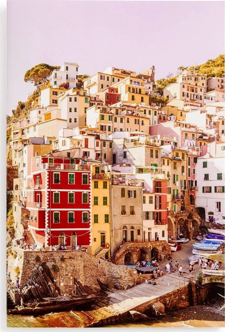 Galison puzzle Gray Malin: Cinque Terre 1000 darabos