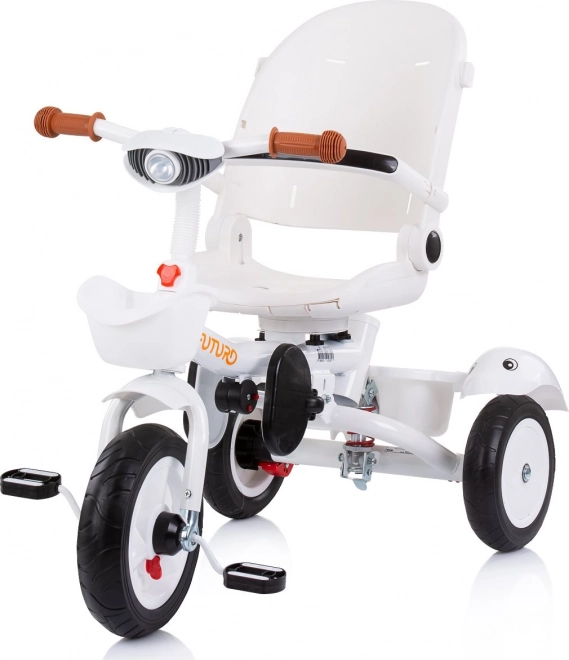 Chipolino espacio trike 2 az 1-ben kupolával