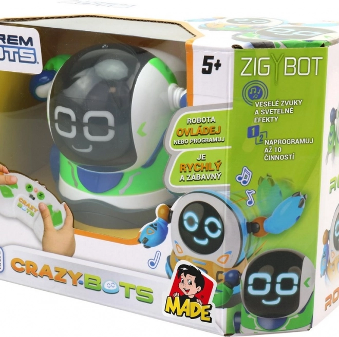 Rock távirányítós robot