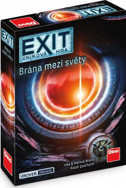 Exit szabadulós játék: Kapu a világok között