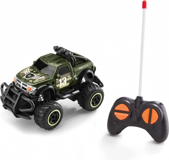 Erős elektromos motor