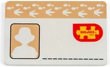Felfedező Jelmez Gyerekeknek a Bigjigs Toys-tól
