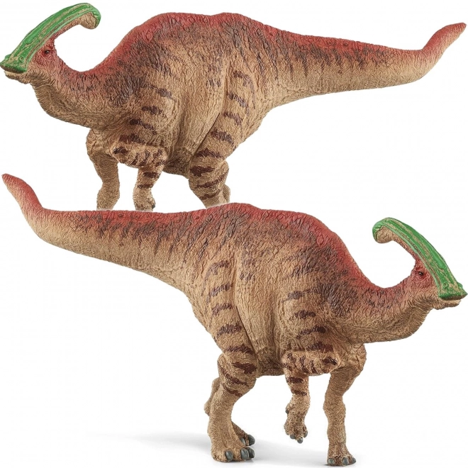 Parazaurolofusz dinoszaurusz figura